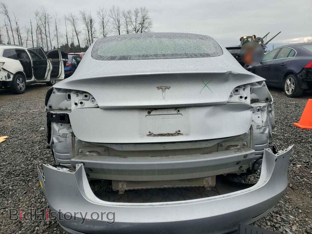 2018 TESLA MODEL 3 - VIN: 5YJ3E1EB7JF069382 - Photo 6