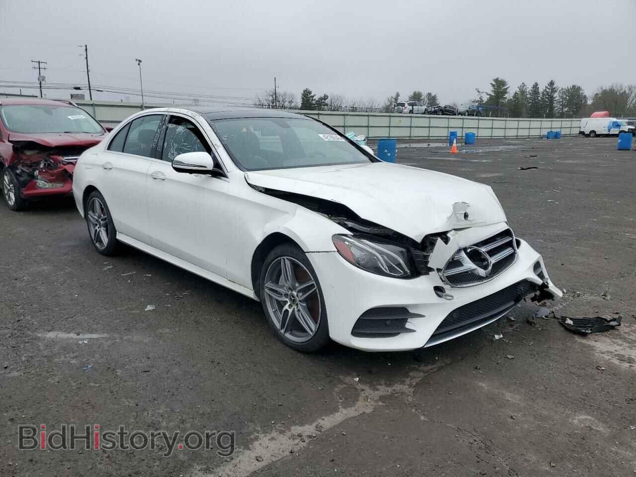 2019 MERCEDES-BENZ E-CLASS - VIN: WDDZF4KB1KA531982 - Фото 4