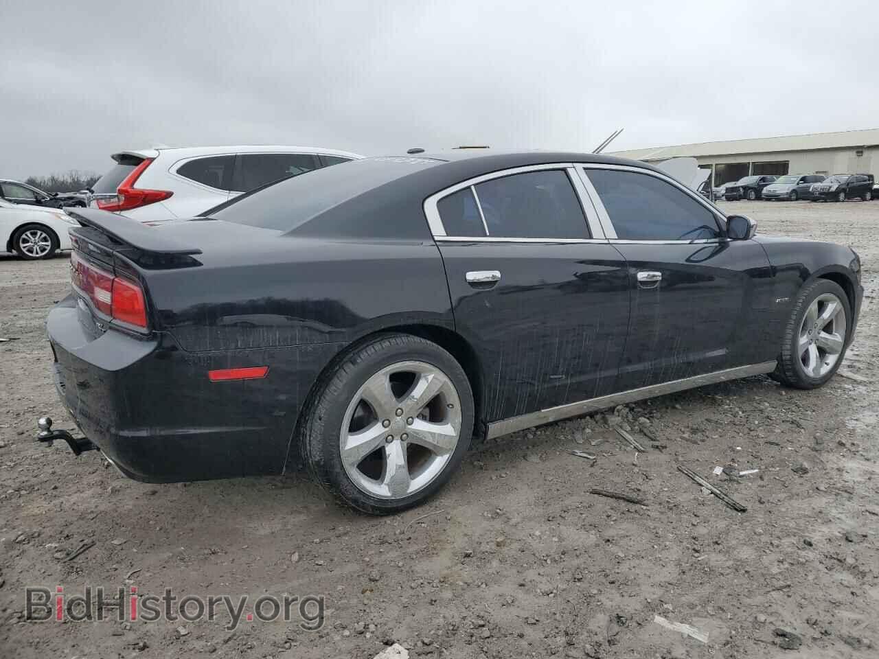 2013 DODGE CHARGER - VIN: 2C3CDXCT2DH537331 - Фото 3