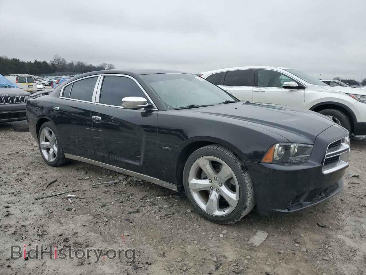 2013 DODGE CHARGER - VIN: 2C3CDXCT2DH537331 - Фото 4