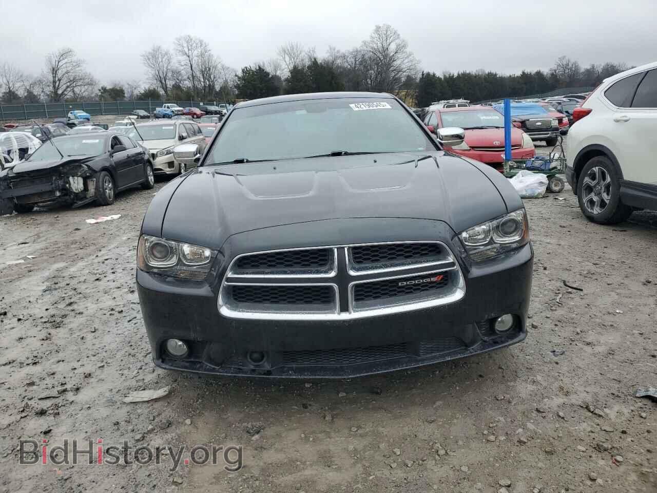 2013 DODGE CHARGER - VIN: 2C3CDXCT2DH537331 - Фото 5