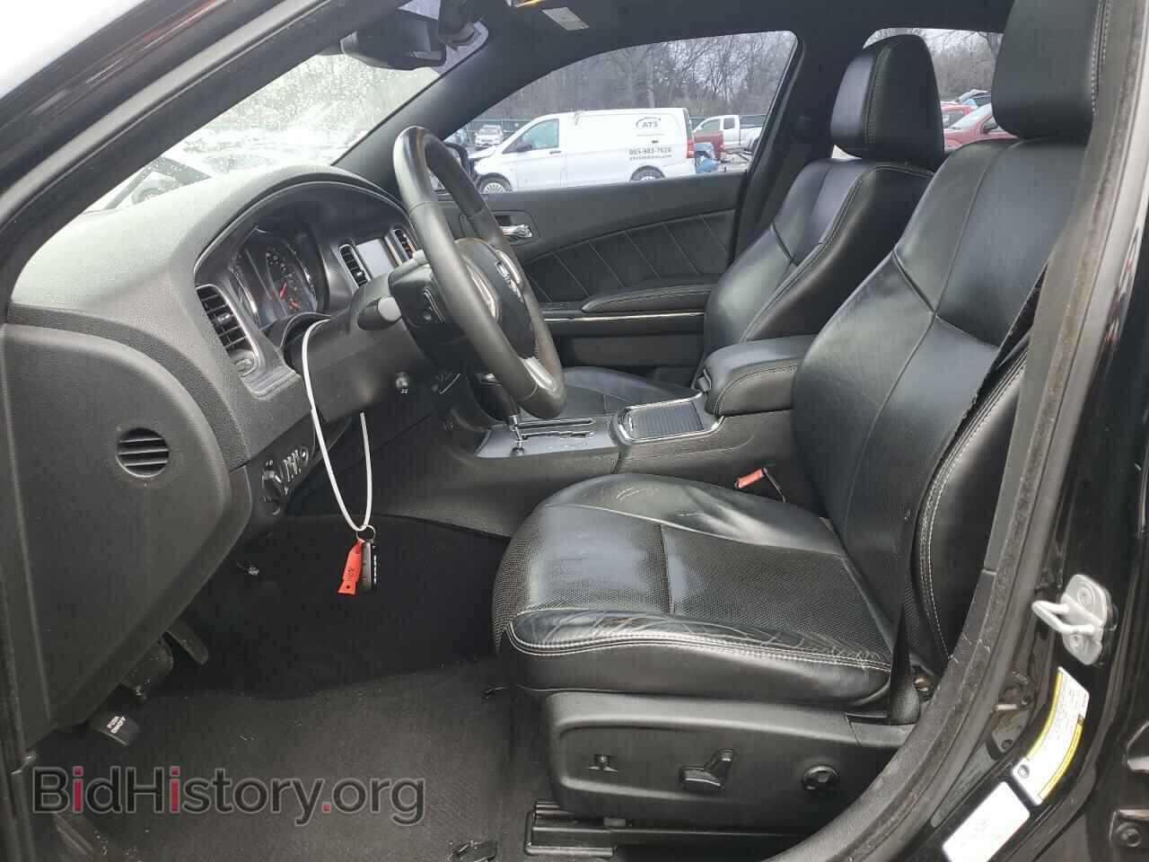 2013 DODGE CHARGER - VIN: 2C3CDXCT2DH537331 - Фото 7