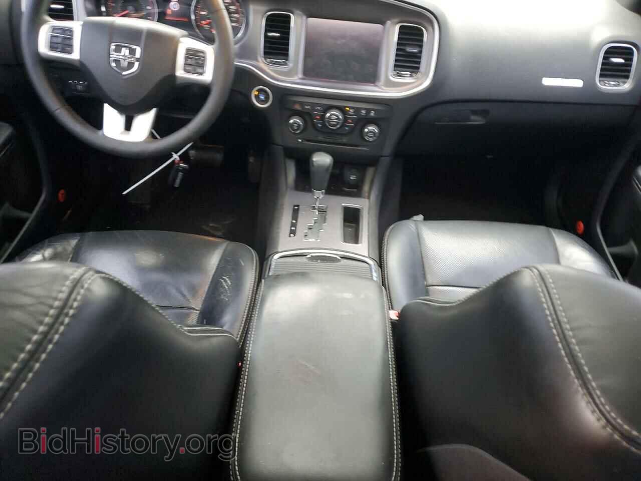 2013 DODGE CHARGER - VIN: 2C3CDXCT2DH537331 - Фото 8