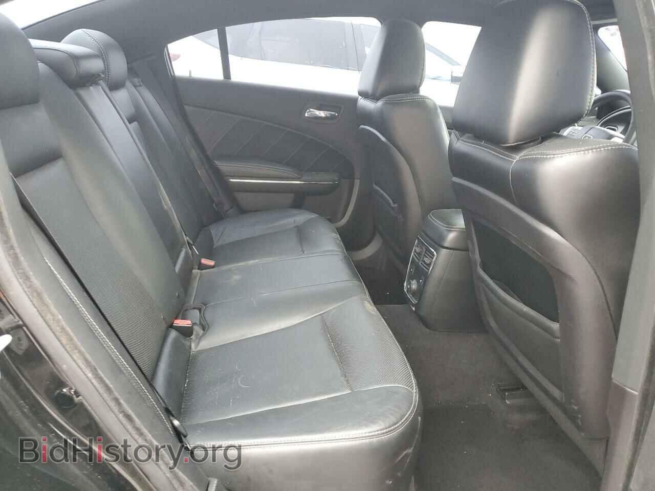 2013 DODGE CHARGER - VIN: 2C3CDXCT2DH537331 - Фото 10