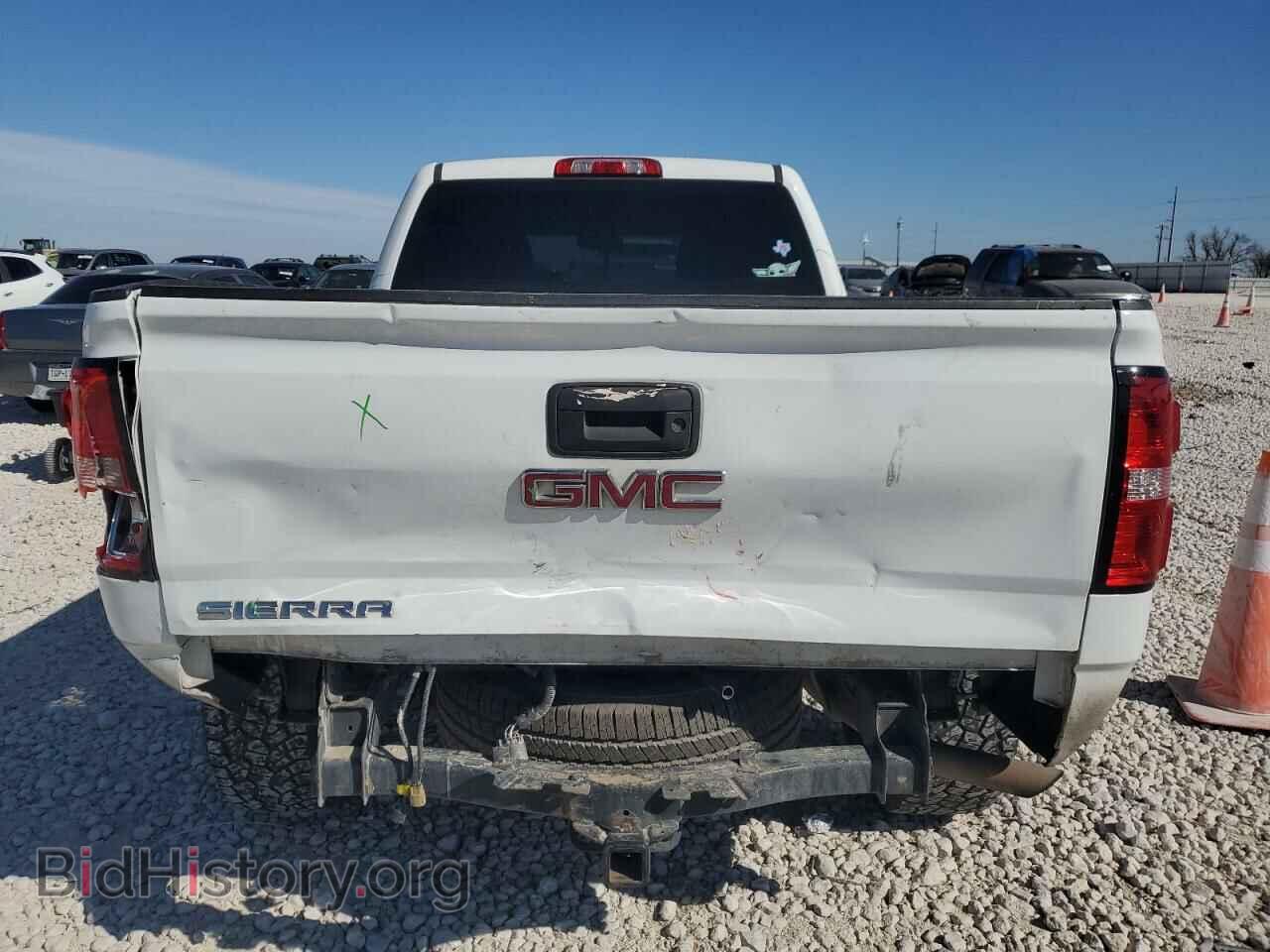 2017 GMC SIERRA - VIN: 1GTR1LEC5HZ271880 - Фото 6