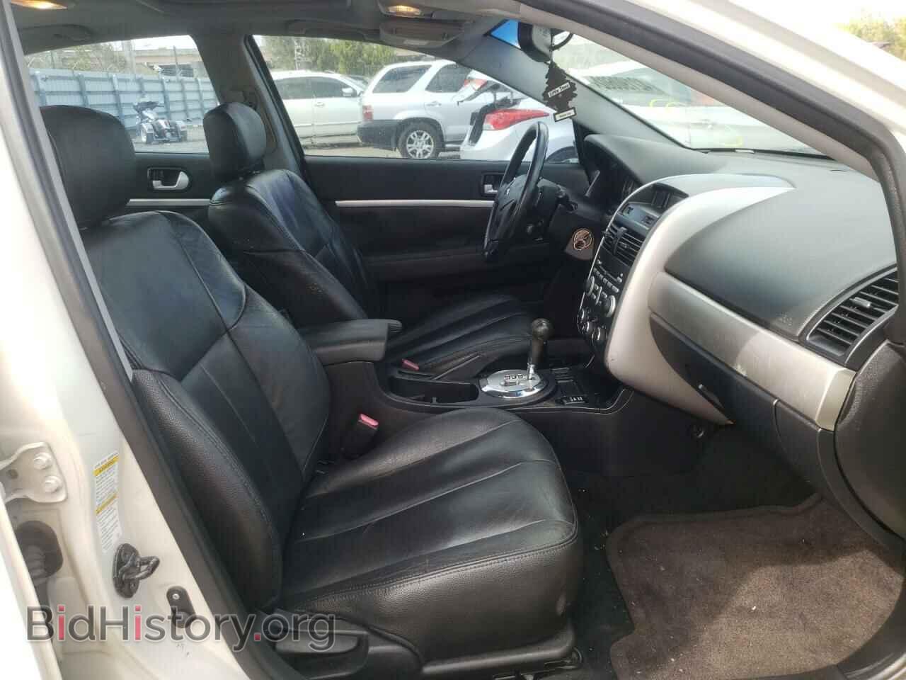 2007 MITSUBISHI GALANT - VIN: 4A3AB36F57E084564 - Фото 5