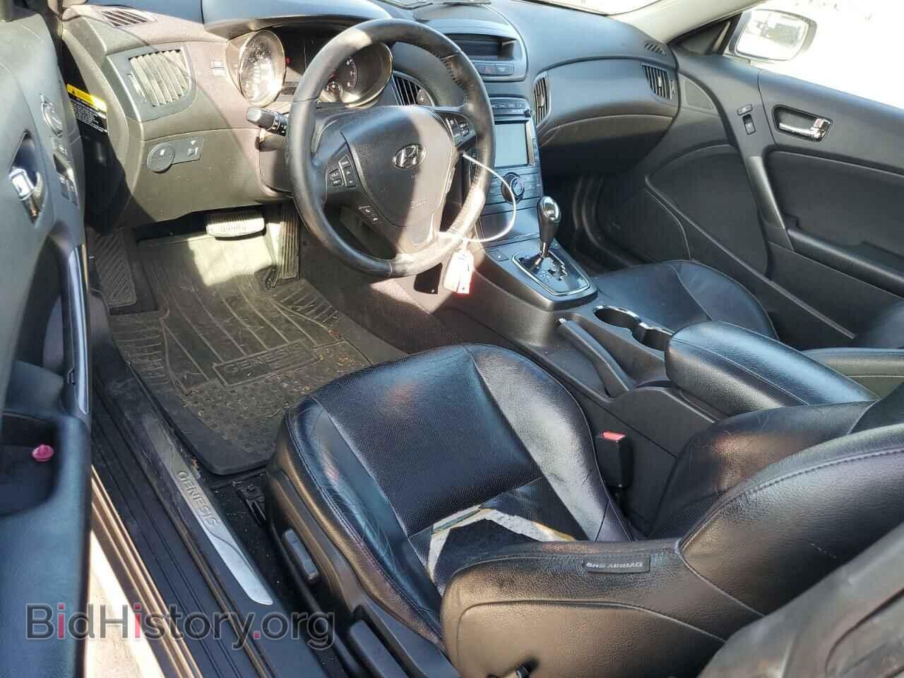 2012 HYUNDAI GENESIS - VIN: KMHHU6KH9CU072353 - Фото 8