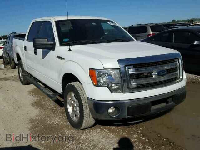 Фотография 1FTFW1CF4DFB38481 - FORD F150 2013