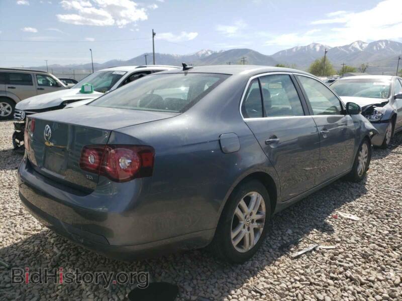 2009 Volkswagen JETTA (VIN 3VWAL71K29M078128) — фото 4 из 10