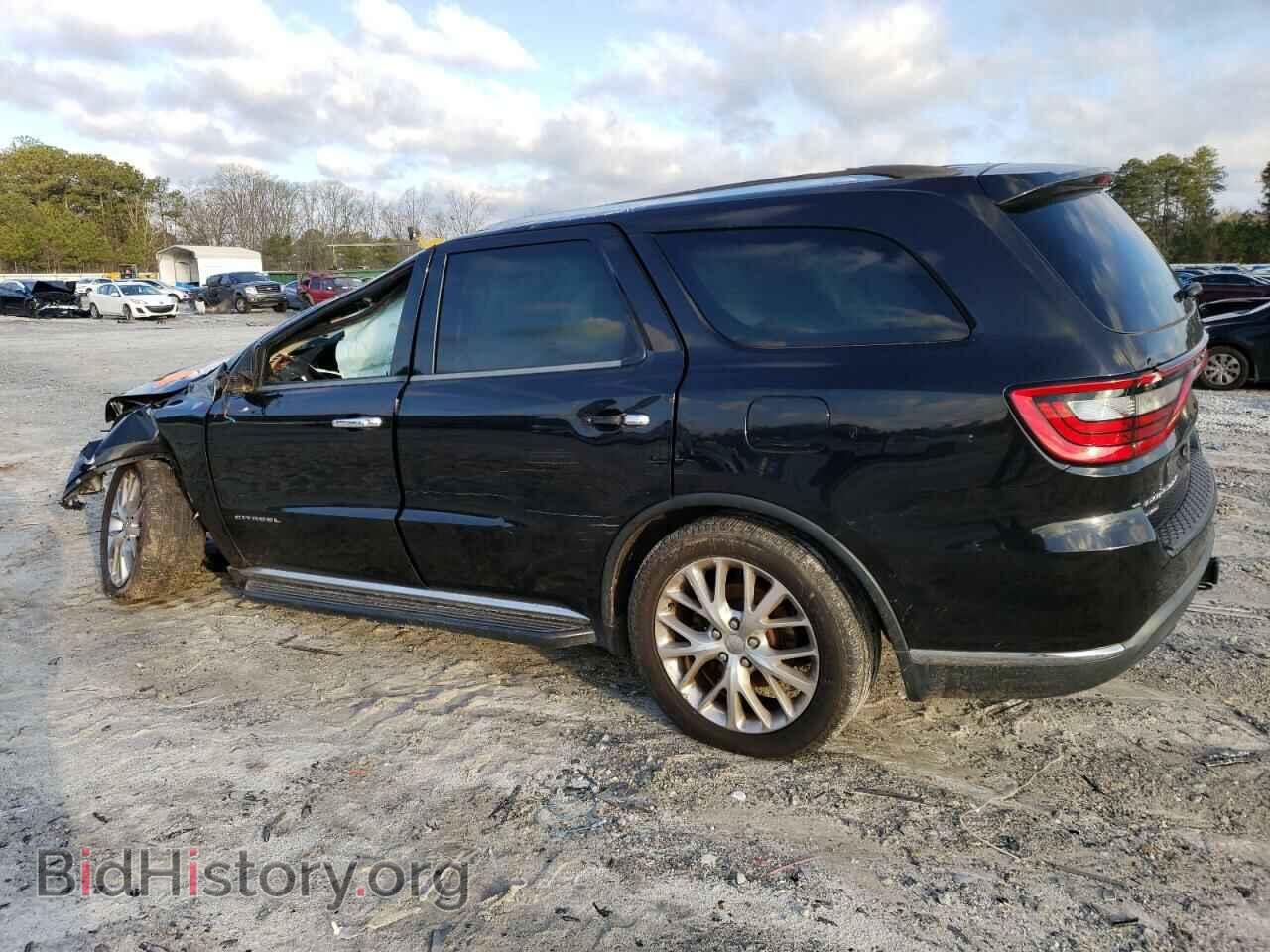 2015 DODGE DURANGO - VIN: 1C4SDJET7FC834232 - Photo 2