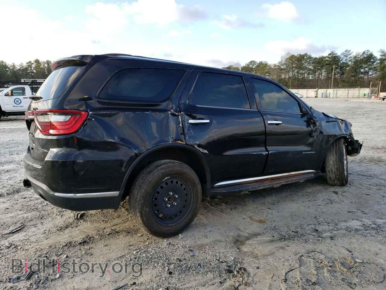 2015 DODGE DURANGO - VIN: 1C4SDJET7FC834232 - Photo 3