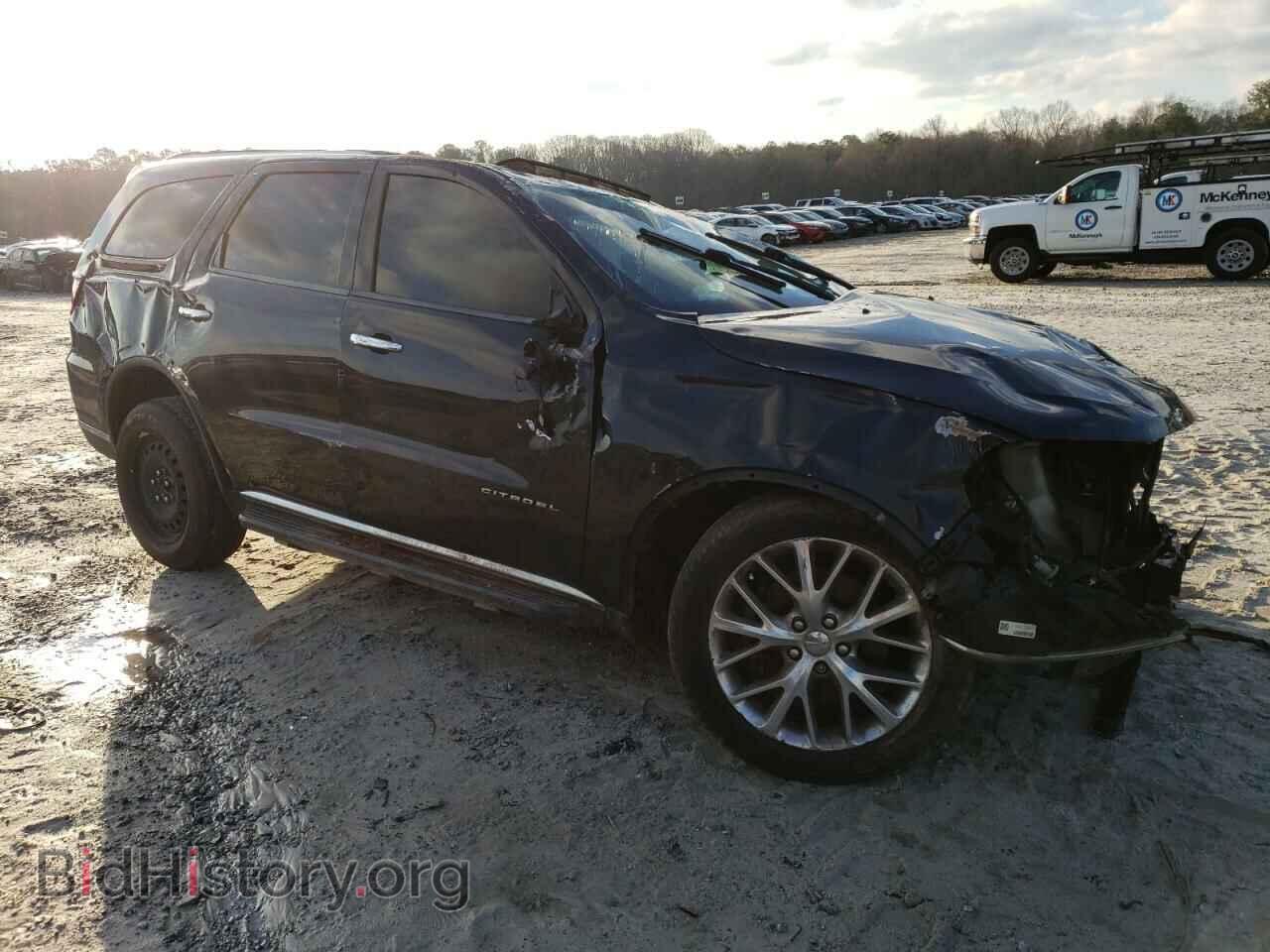 2015 DODGE DURANGO - VIN: 1C4SDJET7FC834232 - Photo 4