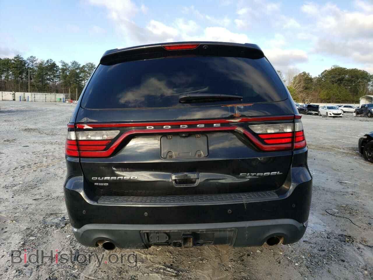 2015 DODGE DURANGO - VIN: 1C4SDJET7FC834232 - Photo 6