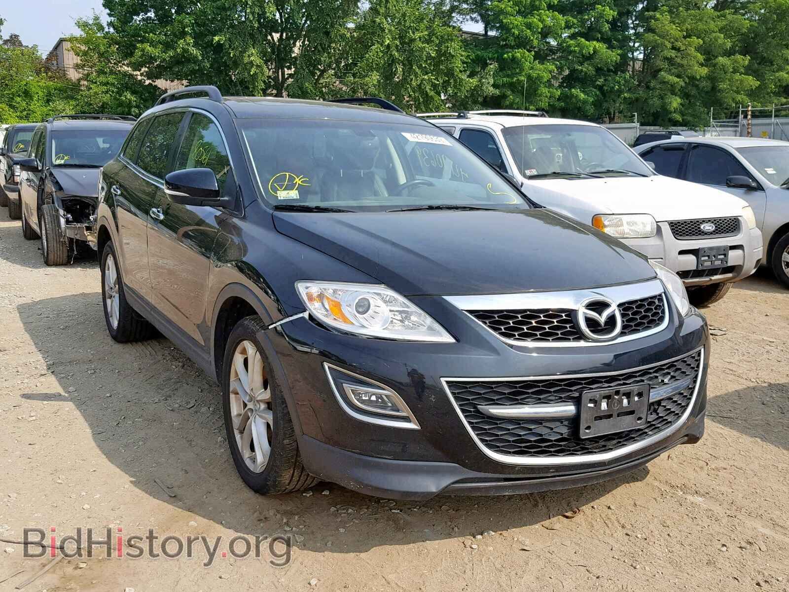 Photo JM3TB3DV5C0333692 - MAZDA CX-9 2012