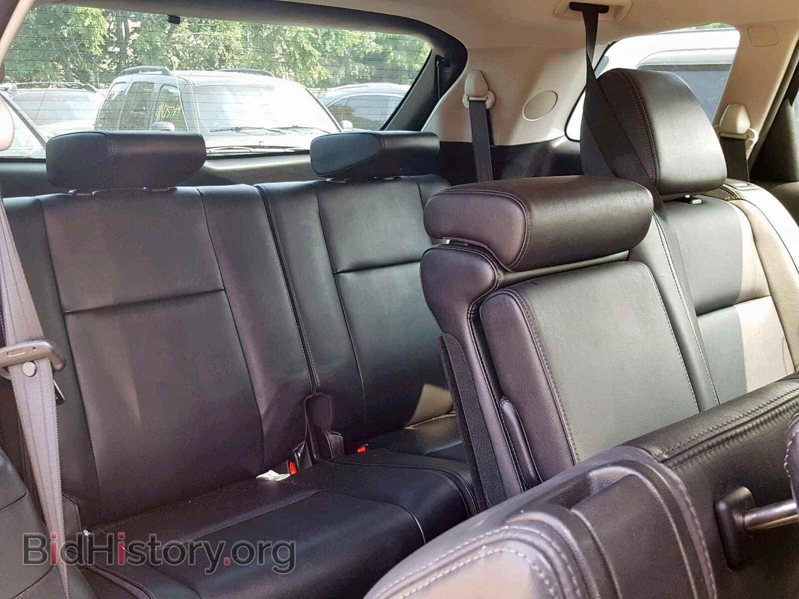 2012 MAZDA CX-9 - VIN: JM3TB3DV5C0333692 - Фото 6