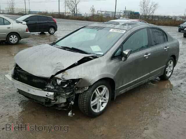 2007 ACURA CSX - VIN: 2HHFD56747H201094 - Фото 2
