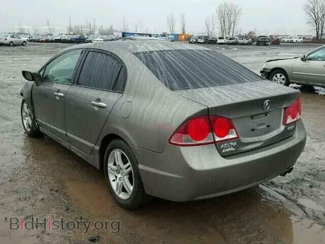2007 ACURA CSX - VIN: 2HHFD56747H201094 - Фото 3