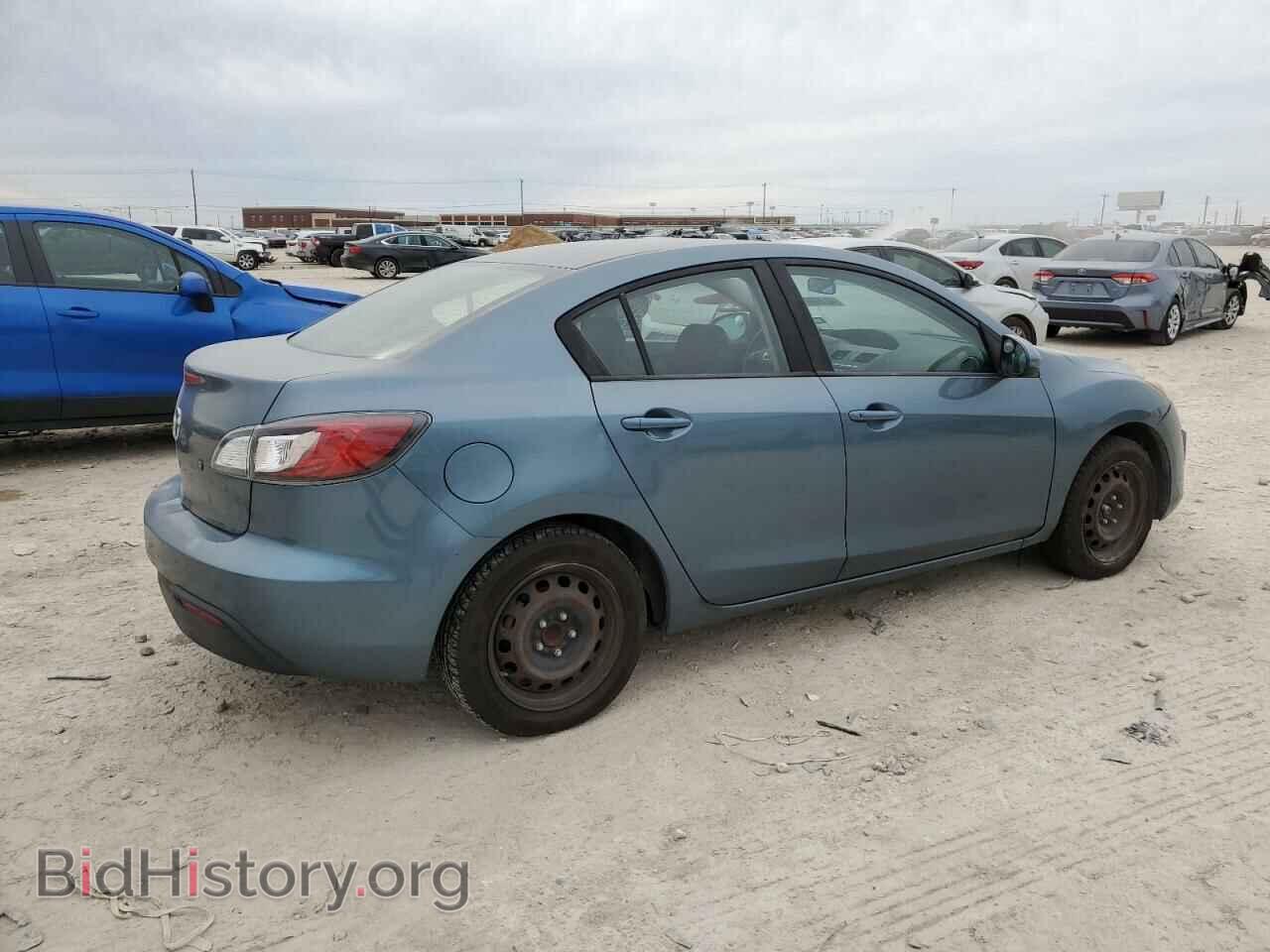 2011 MAZDA 3 - VIN: JM1BL1UF4B1427683 - Фото 3