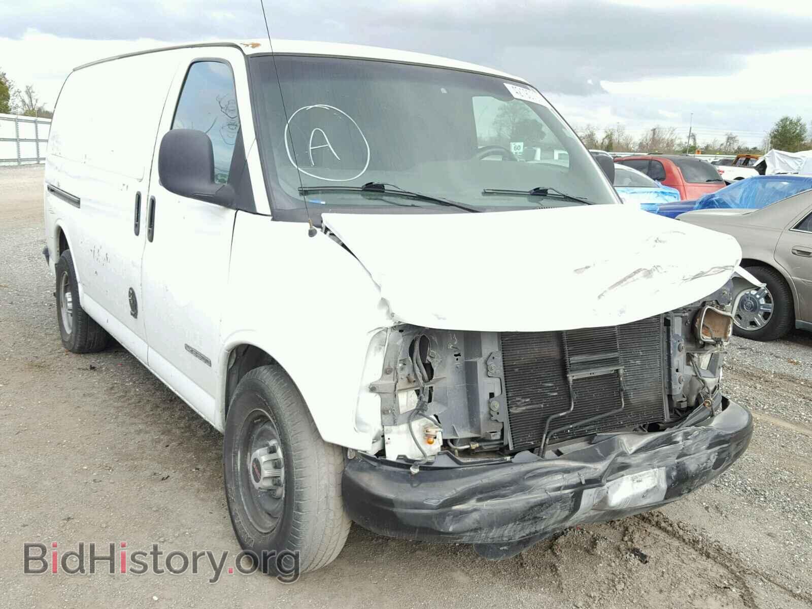 Photo 1GTHG35R521233148 - GMC SAVANA 2002
