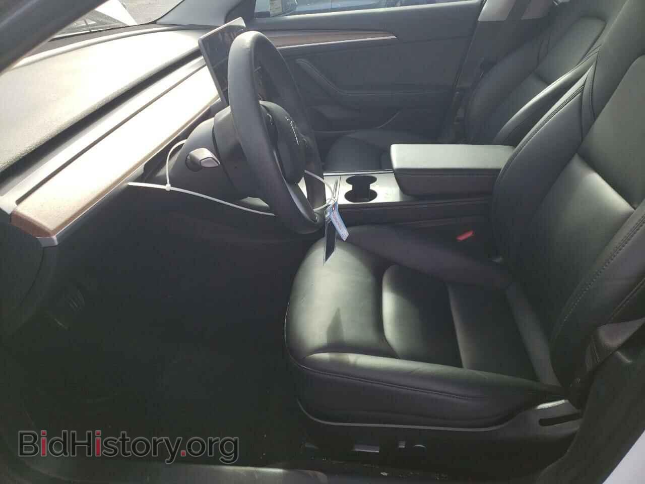 2021 TESLA MODEL 3 - VIN: 5YJ3E1EA8MF028044 - Photo 7