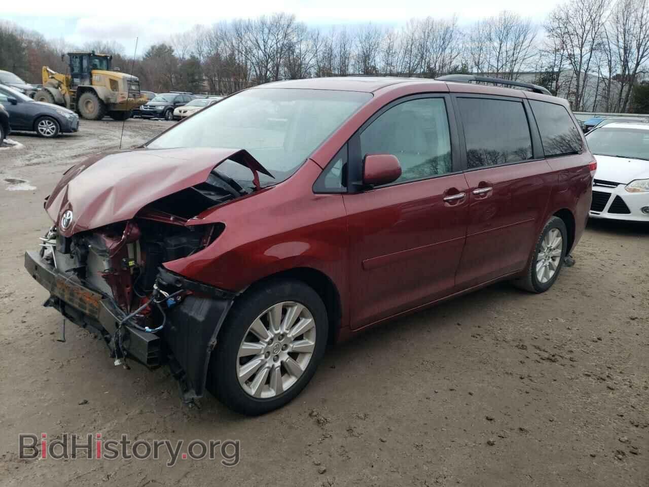 Фотография 5TDDK3DC8DS054991 - TOYOTA All Models 2013
