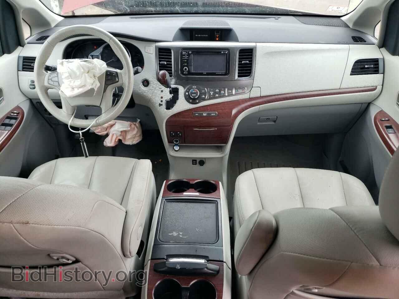 2013 TOYOTA All Models - VIN: 5TDDK3DC8DS054991 - Фото 8