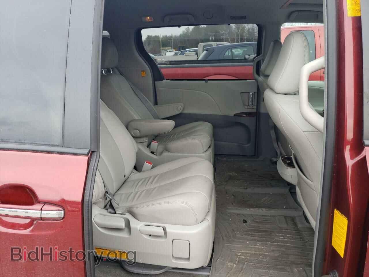 2013 TOYOTA All Models - VIN: 5TDDK3DC8DS054991 - Фото 10