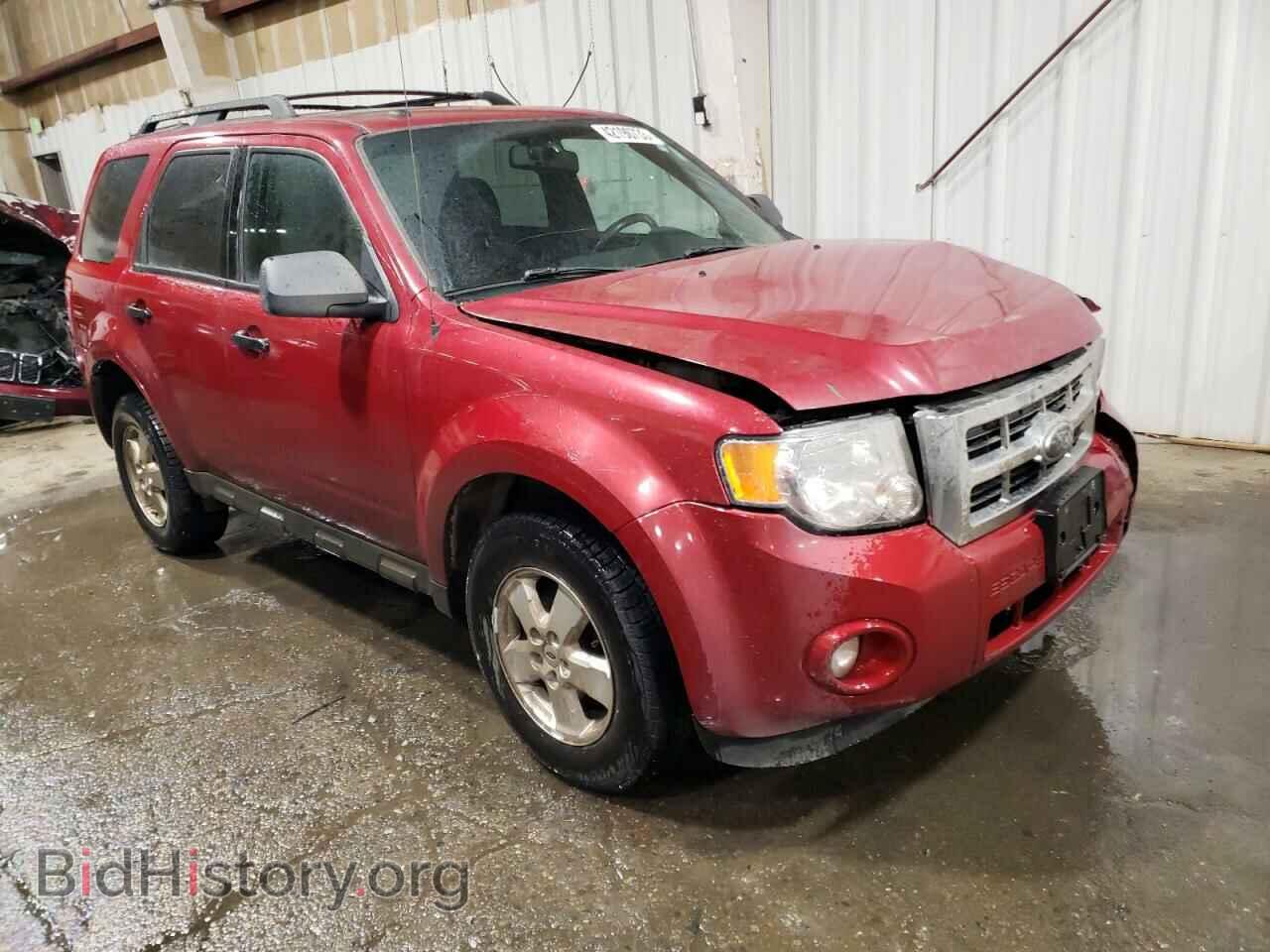 2009 FORD ESCAPE - VIN: 1FMCU93729KB64801 - Фото 4