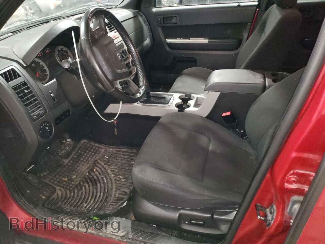 2009 FORD ESCAPE - VIN: 1FMCU93729KB64801 - Фото 7