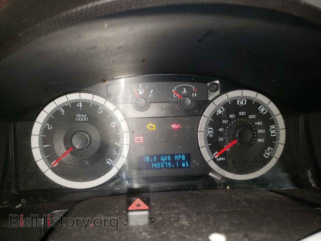 2009 FORD ESCAPE - VIN: 1FMCU93729KB64801 - Фото 9