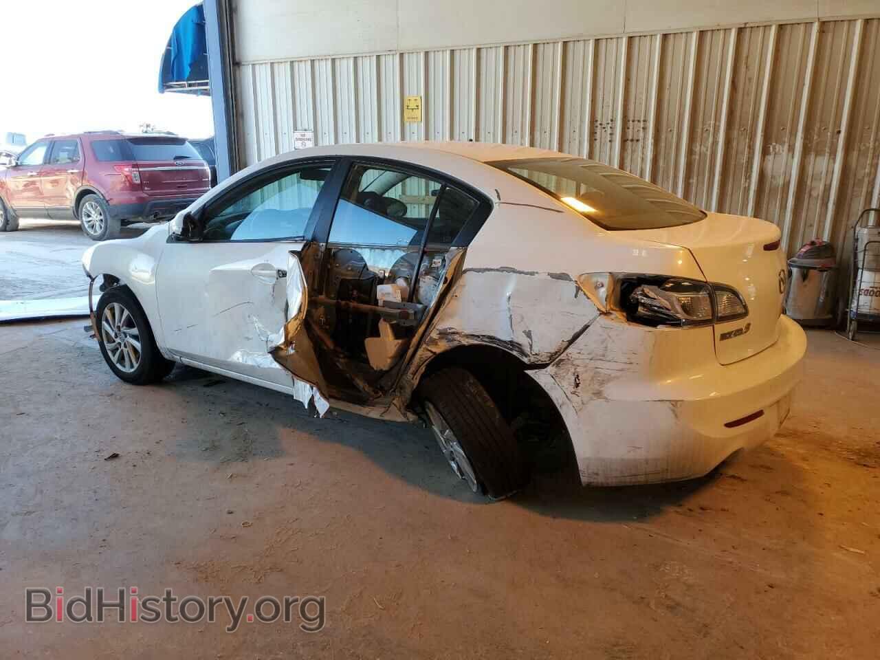 2012 MAZDA 3 - VIN: JM1BL1V89C1611096 - Фото 2