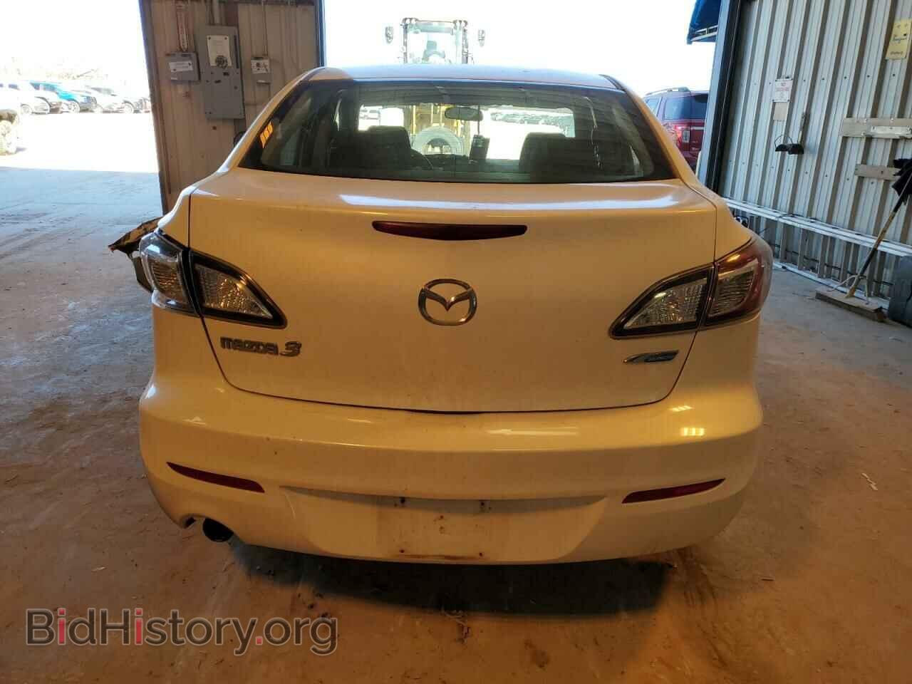 2012 MAZDA 3 - VIN: JM1BL1V89C1611096 - Фото 6
