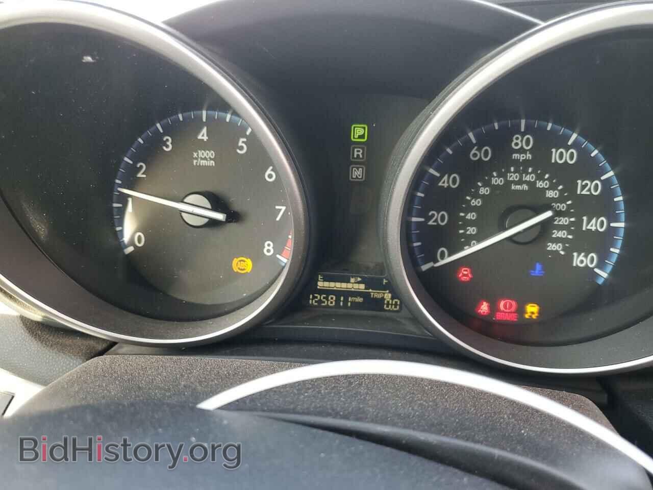 2012 MAZDA 3 - VIN: JM1BL1V89C1611096 - Фото 9