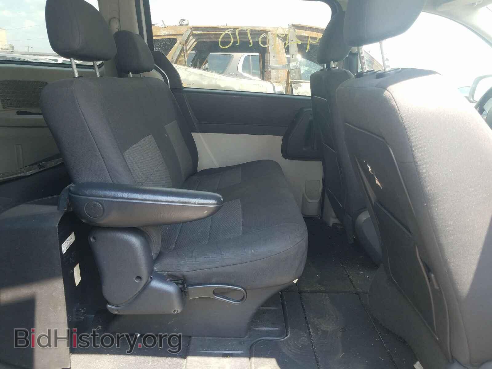 2008 DODGE CARAVAN - VIN: 1D8HN44H98B193133 - Фото 6