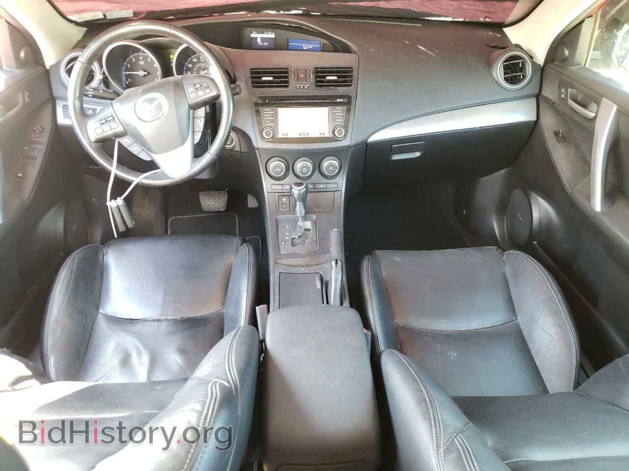 2013 MAZDA 3 - VIN: JM1BL1MP2D1726729 - Фото 8