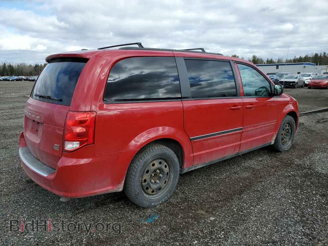 2014 DODGE CARAVAN - VIN: 2C4RDGBG1ER467813 - Photo 3