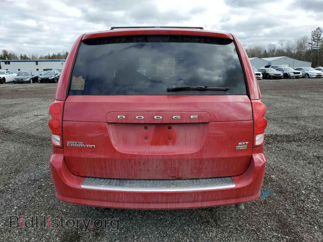 2014 DODGE CARAVAN - VIN: 2C4RDGBG1ER467813 - Photo 6