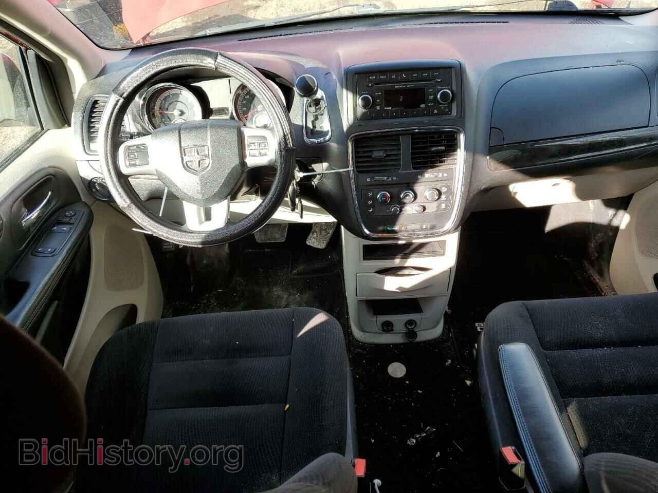 2014 DODGE CARAVAN - VIN: 2C4RDGBG1ER467813 - Photo 8