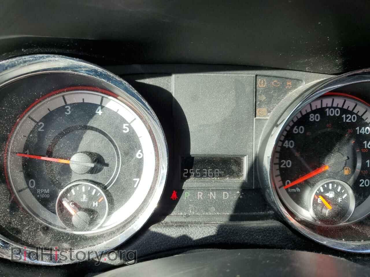 2014 DODGE CARAVAN - VIN: 2C4RDGBG1ER467813 - Photo 9