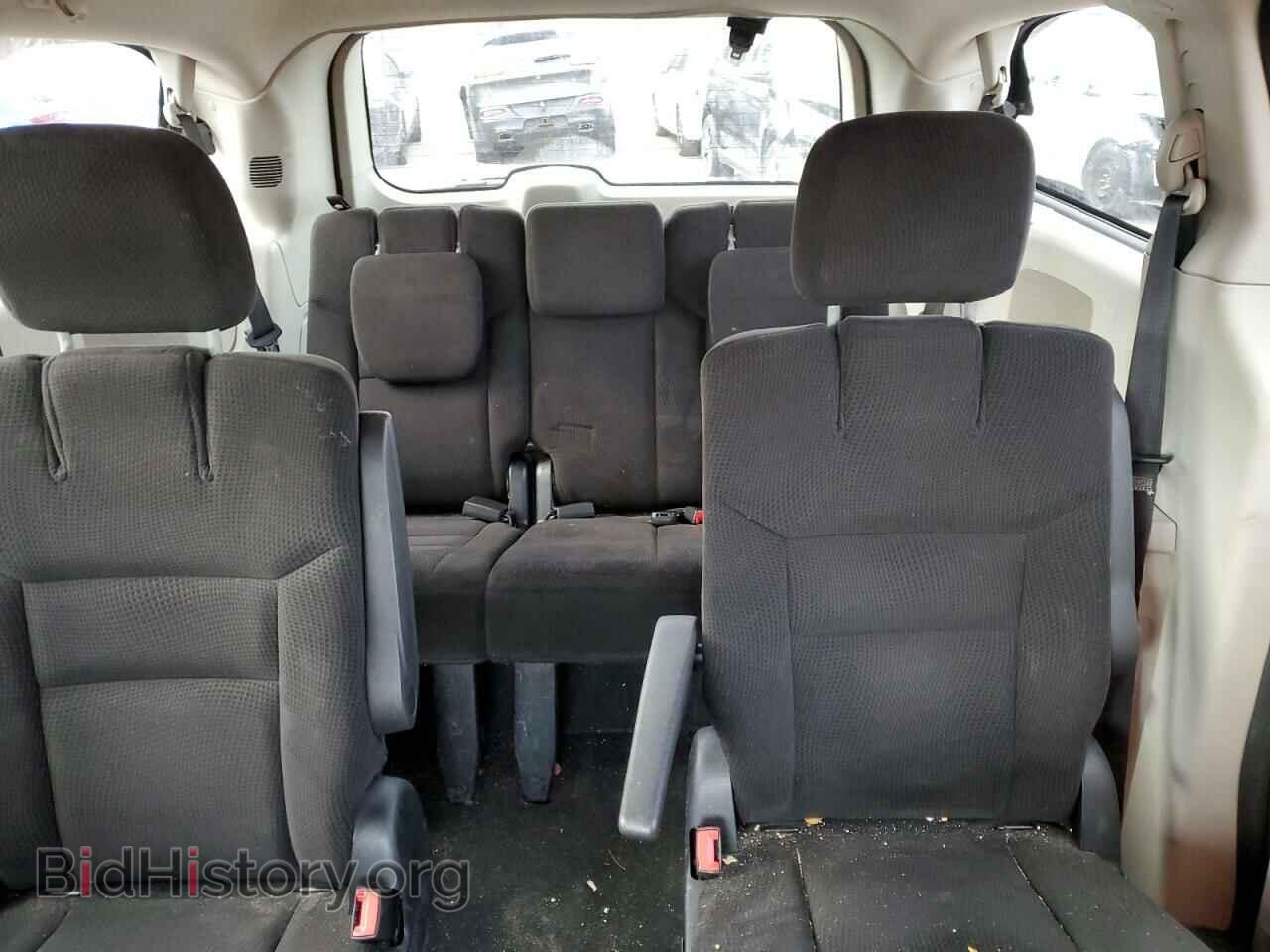 2014 DODGE CARAVAN - VIN: 2C4RDGBG1ER467813 - Photo 10