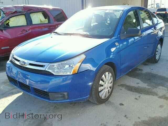 2010 FORD FOCUS - VIN: 1FAHP3EN7AW294747 - Фото 2