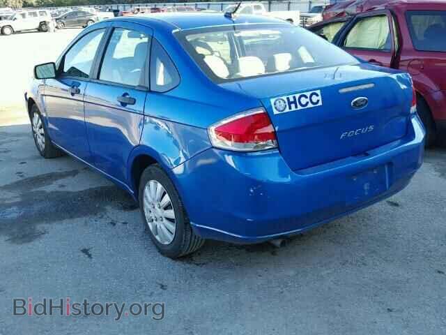 2010 FORD FOCUS - VIN: 1FAHP3EN7AW294747 - Фото 3