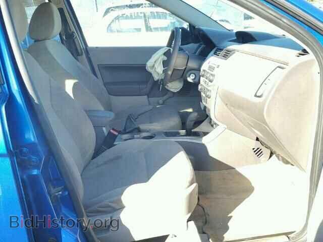 2010 FORD FOCUS - VIN: 1FAHP3EN7AW294747 - Фото 5
