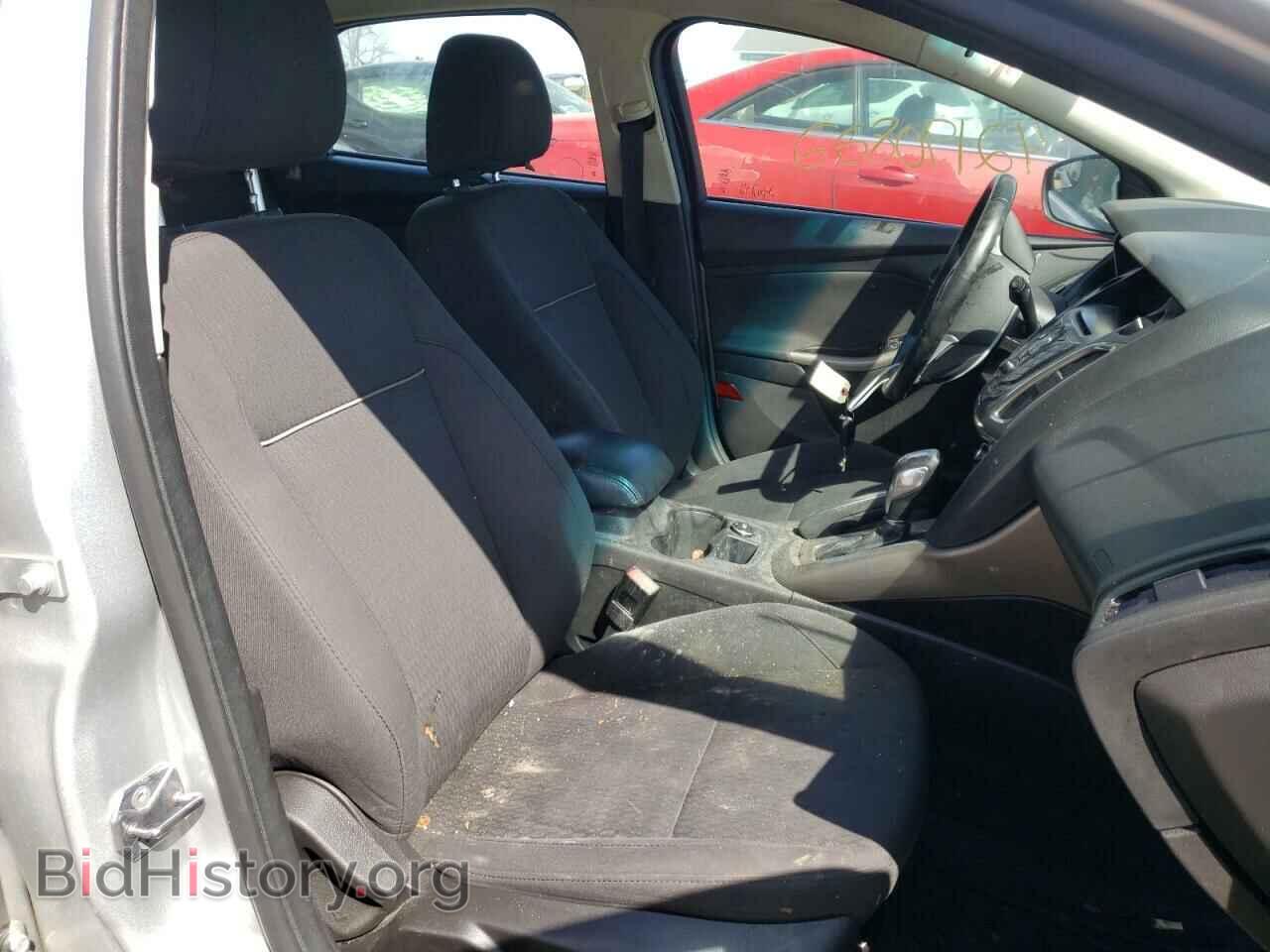 2012 FORD FOCUS - VIN: 1FAHP3M22CL436840 - Фото 5
