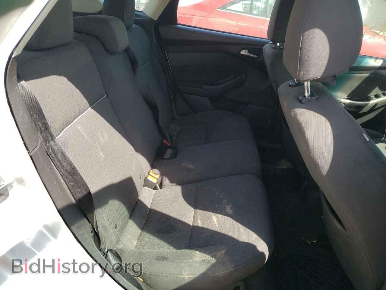 2012 FORD FOCUS - VIN: 1FAHP3M22CL436840 - Фото 6