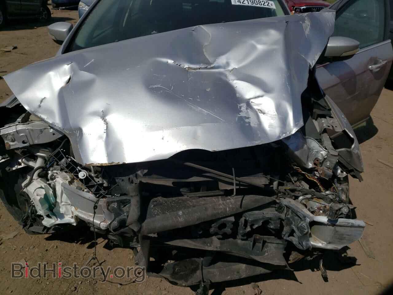 2012 FORD FOCUS - VIN: 1FAHP3M22CL436840 - Фото 7