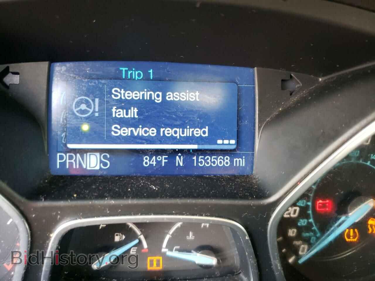 2012 FORD FOCUS - VIN: 1FAHP3M22CL436840 - Фото 8