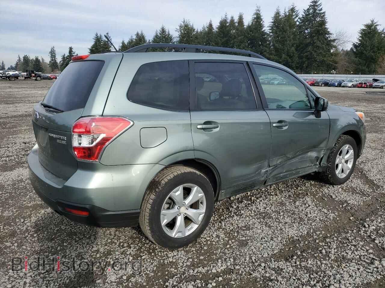 2014 SUBARU FORESTER - VIN: JF2SJAEC9EH526734 - Фото 3