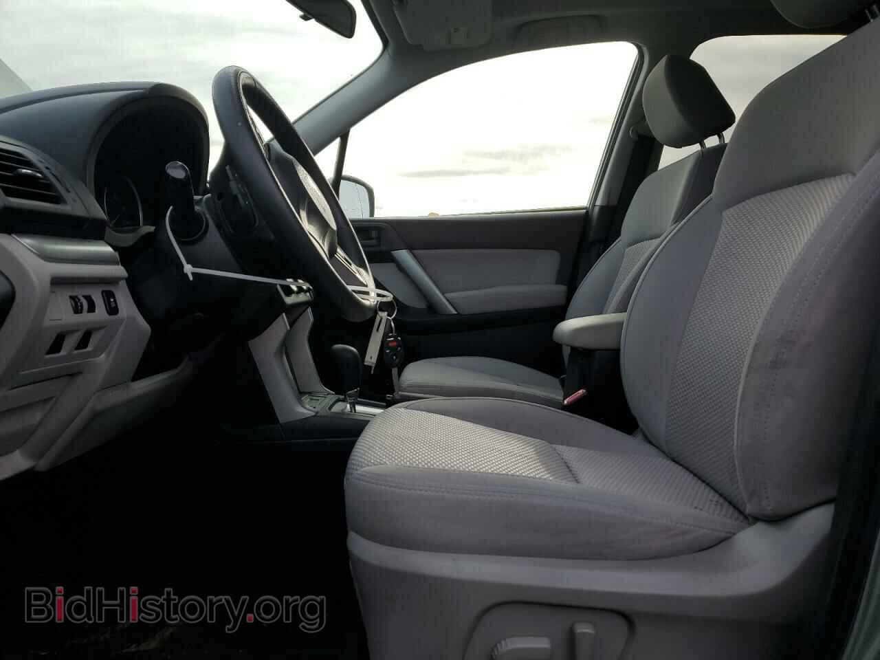 2014 SUBARU FORESTER - VIN: JF2SJAEC9EH526734 - Фото 7
