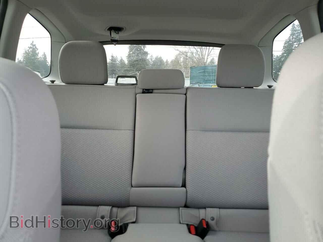2014 SUBARU FORESTER - VIN: JF2SJAEC9EH526734 - Фото 10
